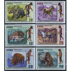 1 عدد تمبر حفاظت از حیوانات - آلمان 1981