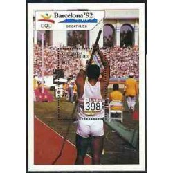 1 عدد سونیرشیت الم‍‍پیک بارسلونا - دونده - گرنادا گرندین 1990
