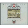 سونیرشیت نمایشگاه تمبر ویپا - اتریش 1981