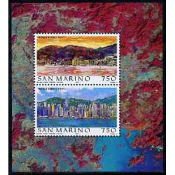 سونیرشیت هنگ کنگ - سان مارینو 1997