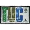 1 عدد تمبر کنگره اتحادیه تجاری - TUC - انگلیس 1968