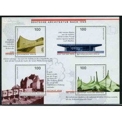 سونیرشت معماری - جمهوری فدرال آلمان 1997