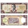 اسکناس 20 دلار - لیبریا 2011 
