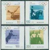 4 عدد تمبر سده المپیک - جمهوری فدرال آلمان 1996
