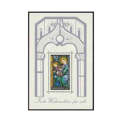 سونیرشیت کریستمس - برلین آلمان 1977