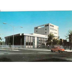 کارت پستال دهه 50 - تهران - خیابان رودکی (اپرا)