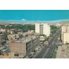 کارت پستال دهه 50 - تهران - خیابان طالقانی (تخت جمشید سابق)