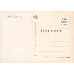 کارت پستال دهه 50 - رودسر - میدان شهرداری