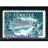 تمبر خارجی - 1 عدد تمبر بیمارستان مسلولین ارنکوی - ترکیه 1956