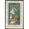 تمبر خارجی - 1 عدد تمبر تابلو نقاشی اثر ویلیام هارنت - آمریکا 1969