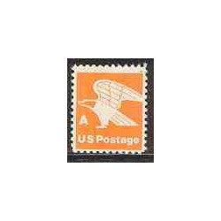 1 عدد تمبر سری پستی - A - آمریکا 1978