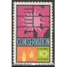 1 عدد تمبر حفاظت از انرژی - آمریکا 1974