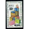 1 عدد تمبر انجمن گردشگری - مکزیک 1974