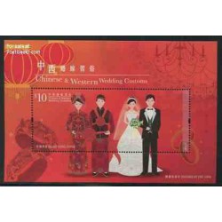 سونیرشیت لباسهای سنتی چینی و غربی ازدواج - هنگ کنگ 2013