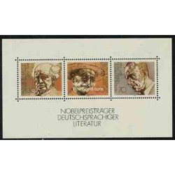  برندگان نوبل ادبیات - گرهارد هاوپتمان - جمهوری فدرال آلمان 1978