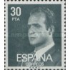 1 عدد تمبر سری پستی  - پادشاه خوان کارلوس اول - 30Pta - اسپانیا 1981