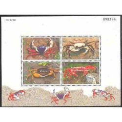 سونیرشیت  خرچنگها - تایلند 1994