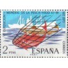 1 عدد تمبرششمین نمایشگاه بین المللی ماهیگیری، ویگوا - اسپانیا 1973