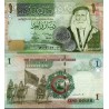 اسکناس 1 دینار - اردن 2009
