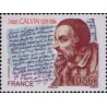 1 عدد  تمبر پانصدمین سالگرد تولد جان کالوین - فرانسه 2009