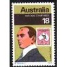 1 عدد تمبر هفته ملی تمبر - استرالیا 1976