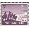 1 عدد تمبر کریستمس  - استرالیا 1959