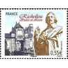 1 عدد تمبر گردشگری - ریشلیو - فرانسه 2008