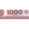 اسکناس 1000 گورانی - پاراگوئه 2002