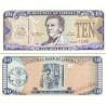 اسکناس 10 دلار - لیبریا 2006