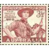 1 عدد تمبر مجمع پیشاهنگان اقیانوس آرام - استرالیا 1952