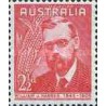 3 عدد تمبر ویلیام فرر - کشاورز و متخصص اصلاح نژاد - استرالیا 1948