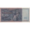 اسکناس 100 مارک - رایش آلمان 1910 کاغذ مایل به آبی مطابق تصویر