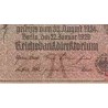 اسکناس 20 مارک - رایش آلمان 1929 تصویر ورنر فون زیمنس