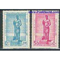 1 عدد تمبر روز تمبر - سالروز مرگ کریل بودا طراح تمبر - چک اسلواکی 1989