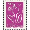 1 عدد تمبر سری پستی - 1.33  - ماریان فرانسوی - Phil@poste - فرانسه 2008
