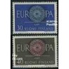1 عدد تمبر مشترک اروپا - Europa Cept - فنلاند 1973