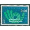 1 عدد تمبر مشترک اروپا - Europa Cept - فنلاند 1973
