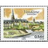 1 عدد تمبر گردشگری - Vendome, Loir et Cher - فرانسه 2008