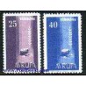 2 عدد تمبر مشترک اروپا - Europa Cept  - ترکیه 1966
