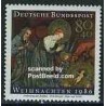1 عدد تمبر کریستمس - تابلو نقاشی - جمهوری فدرال آلمان 1979