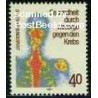 1 عدد تمبر  ضد سرطان - جمهوری فدرال آلمان 1981