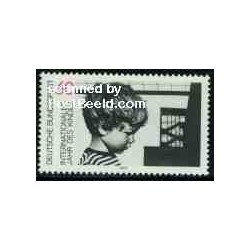 1 عدد تمبر سال بین المللی کودک - جمهوری فدرال آلمان 1979