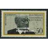 1 عدد تمبر جان مون نت - دیپلمات - جمهوری فدرال آلمان 1977