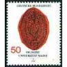 1 عدد تمبر دانشگاه ماینز  - جمهوری فدرال آلمان 1977