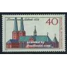 1 عدد تمبر  هشتصد سالگی شهر لوبک دام - جمهوری فدرال آلمان 1973