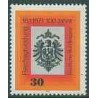 1 عدد تمبر امپراطوری جرمن - جمهوری فدرال آلمان 1971