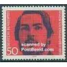 1 عدد تمبر فردریش انگلس - فیلسوف - جمهوری فدرال آلمان 1970