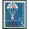 تمبر خارجی - 1 عدد تمبر صلیب سرخ - یوگوسلاوی 1964