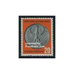 تمبر خارجی - 1 عدد تمبر نشان آلمان - جمهوری فدرال آلمان 1958