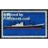 تمبر خارجی - 1 عدد تمبر روز نیروی دریائی - کشتی - جمهوری فدرال آلمان 1957